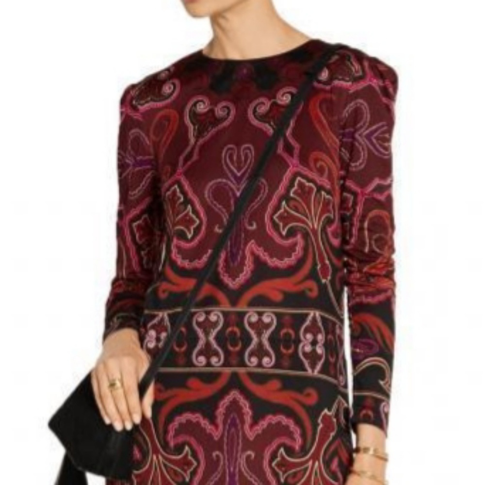 Rachel Zoe Magnus Silk Dress